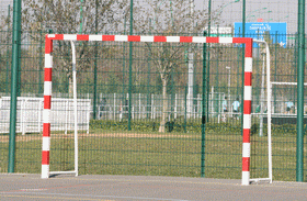 But de Hand Ball